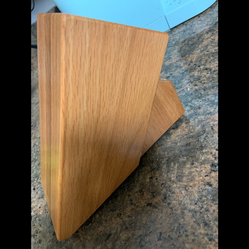 Cutco block - Picture 6 of 6